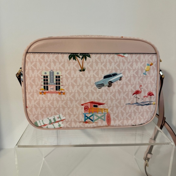 Michael Kors Jet Set Large EW Chain Crossbody - Picture 5 of 10